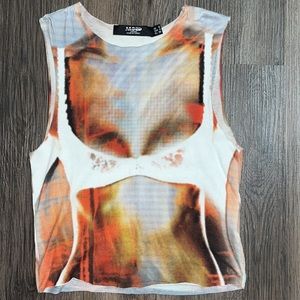Jaded London tank